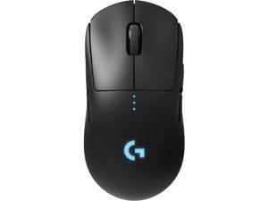 Logitech - G PRO Lightweight Wireless Optical Gaming Mouse with RGB Lighting
