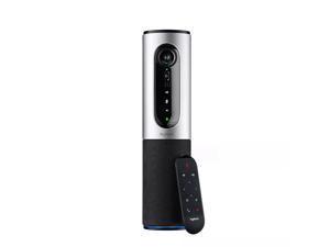 Logitech CC2000E Connect It Video Conferencing Webcam for Small Groups, 1080p HD Camera With Built-in Speaker