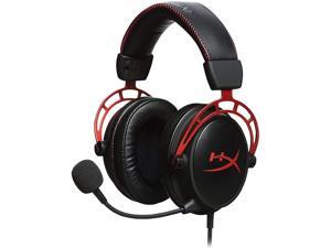 Kingston  E-sports headset HyperX Cloud Alpha Gaming Headset With a microphone For PC PS4 Xbox Mobile