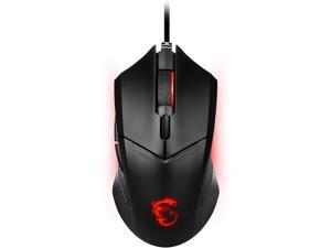 MSI Clutch GM08 4200 DPI Optical Wired Gaming Mouse MSI Clutch GM08 4200 DPI Optical Wired Gaming Mouse