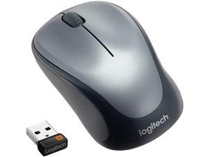 Logitech M235 Wireless Mouse Unifying Receiver Gaming Mouse 2.4GHz 3 Buttons 1000DPI Optical Mice For PC Laptop Mice