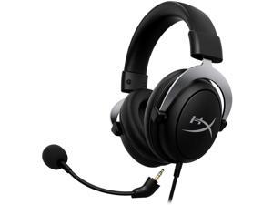 HyperX CloudX Compatible with Xbox One and Xbox Series X|S, Memory Foam Ear Cushions, Detachable Noise-Cancelling Mic, in-line Audio Controls