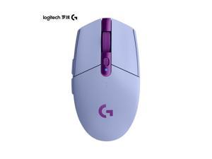 Logitech G304 LIGHTSPEED 6 Buttons Wireless HERO Sensor 12000DPI Adjustable Gaming Mouse Optical Game Mice