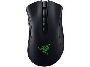 Razer DeathAdder V2 Pro Wireless Gaming Mouse 20000 DPI Optical Sensor  8 Programmable Buttons  3X Faster Than Mechanical Optical Switch  Chroma RGB Lighting  70 Hr Battery Life  Classic Black