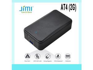 LandAirSea 54 GPS Tracker, - Waterproof Magnet Mount. Full Global Coverage.  4G LTE Real-Time Tracking for Vehicle, Asset, Fleet, Elderly and more.