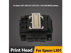 Printhead Print Head for EPSON L110 L111 L120 L211 L210 L220 L300 L301 L303 L335 L350 Printer Head Original Head