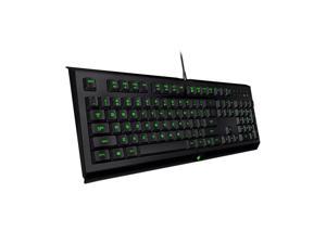 Razer Cynosa Pro Wired Gaming Keyboard Backlit Membrane Keyboard for Game Macro Recording Programmable Keys 104 Keys for Laptop