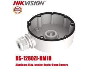 Original Hikvision Bracket Junction Box DS-1280ZJ-DM18 Mount Bracket for DS-2CD2143G0-I DS-2CD2145FWD-I DS-2CD2183G0-I