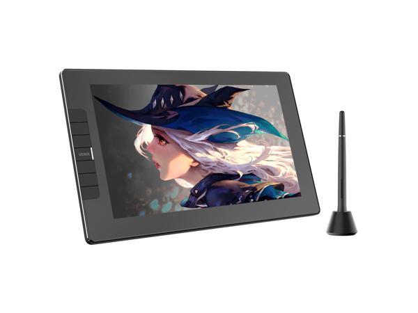 VEIKK A30 V2 Drawing Tablet 10x6 Inch Graphics Tablet with Battery-Free Pen  and 8192 Professional Levels Pressure