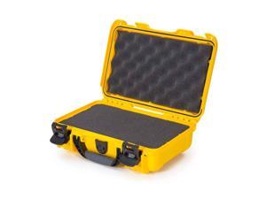 Nanuk 909 Waterproof TSA Safe case for Glock, 1911, SIG, Ruger, and MORE Nanuk 909 Case -  With Pick & Pluck Foam Desert Tan