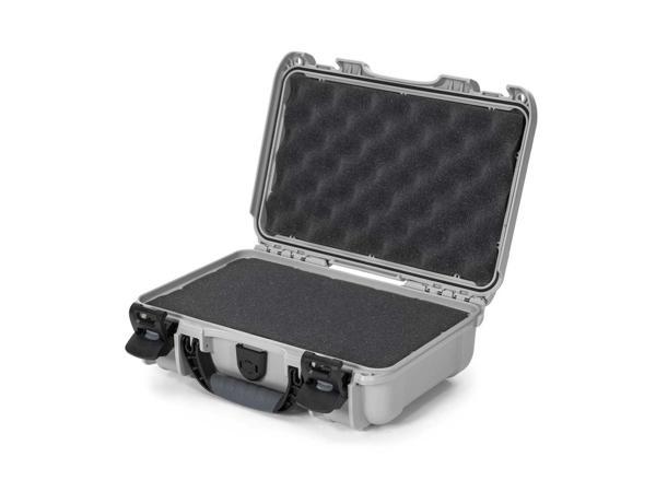 LARGE Custom Pistol Case with Double EPE Pick & Pluck Cubed Foam