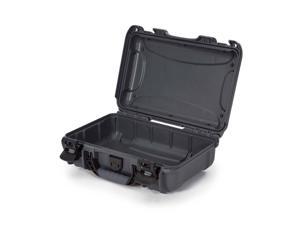 Nanuk 909 Waterproof TSA Safe case for Glock, 1911, SIG, Ruger, and MORE Nanuk 909 Case - Empty Graphite
