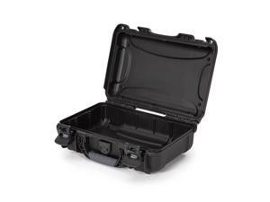 Nanuk 909 Waterproof TSA Safe case for Glock, 1911, SIG, Ruger, and MORE Nanuk 909 Case - Empty SOCOM Black