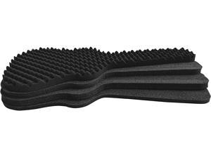 Discreet Concealment Guitar Rifle Case Replacement Foam Only