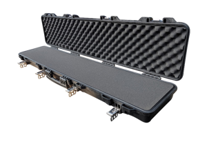 Iron Clasp™ - Cam Latch™ Long Rifle Case Case With Foam