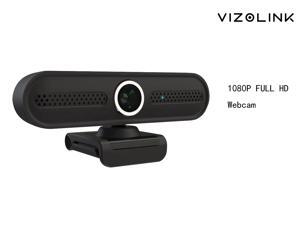 1080P Webcam for PC, Full HD Computer Camera with Cover, USB Web Cam with Microphone, 30fps Streaming Webcam with Foldable Clip/Stand 1080P Webcam for PC, Full HD Computer Camera with Cover, USB Web Cam with Microphone, 30fps Streaming Webcam with Foldable Clip/Stand