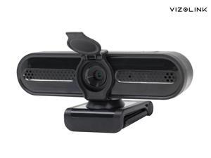 4K Webcam for PC, Full HD Computer Camera with Cover, USB Web Cam with Microphone, 30fps Streaming Webcam with Foldable Clip/Stand 4K Webcam for PC, Full HD Computer Camera with Cover, USB Web Cam with Microphone, 30fps Streaming Webcam with Foldable Clip/Stand