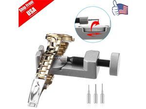 Adjustment Watch Band Strap Bracelet Link Pin Remover Repair Resizing Tool Kit Adjustment Watch Band Strap Bracelet Link Pin Remover Repair Resizing Tool Kit