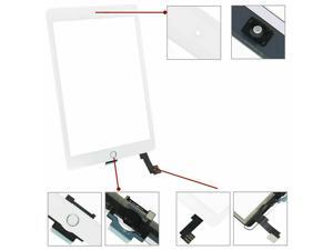 OEM SPEC Digitizer Glass Touch Screen For iPad Air 2 A1566 A1567 + Home Button OEM SPEC Digitizer Glass Touch Screen For iPad Air 2 A1566 A1567 + Home Button
