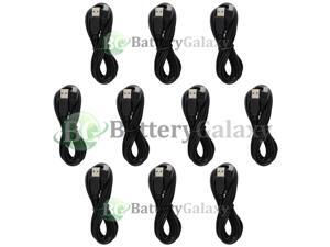 10 NEW Micro USB 10FT Battery Charger Data Cable For Android Cell Phone HOT! 10 NEW Micro USB 10FT Battery Charger Data Cable For Android Cell Phone HOT!