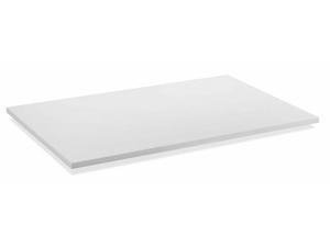 Desk Table Top for Standing Desks | 48" Wide x 29" Deep | White