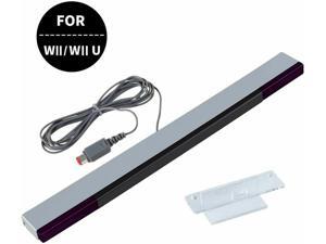 Sensor Bar for Wii / Wii U System Infrared IR Wired Remote Motion Sensor Bar for Wii / Wii U System Infrared IR Wired Remote Motion
