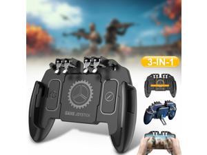 PUBG Mobile Phone Game Controller Gamepad Joystick for iPhone Android 4.7-6.5in