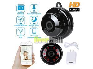 USA Mini Camera Wireless Wifi IP Home Security HD 1080P Night Vision DVR Remote USA Mini Camera Wireless Wifi IP Home Security HD 1080P Night Vision DVR Remote