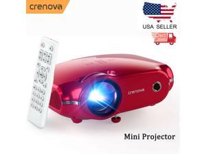 Mini LED Projector Video Projector Home Theater HDMI VGA USB AV TV BOX Mini LED Projector Video Projector Home Theater HDMI VGA USB AV TV BOX
