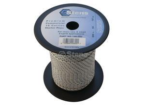 146-092 Starter Pull Rope 200' Solid Braid #4 / Lesco 050057 146-092 Starter Pull Rope 200' Solid Braid #4 / Lesco 050057