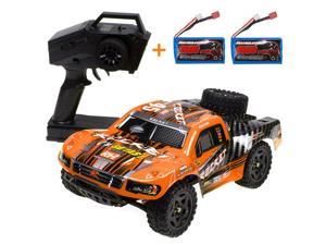 1/16 4WD RC Short Course Truck  Truck 2.4Ghz Off-Road High Speed Car