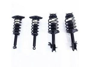 New Front  Rear Complete Strut Assembly Set of 4 for Nissan Sentra 02-06