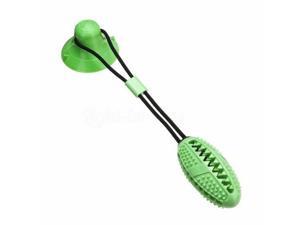 Dog Suction Cup Toy Pet Molar Bite Rope Self-Playing Rubber Ball Chew Teeth Toy Dog Suction Cup Toy Pet Molar Bite Rope Self-Playing Rubber Ball Chew Teeth Toy