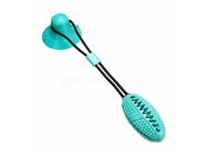 Dog Suction Cup Toy Pet Molar Bite Rope Self-Playing Rubber Ball Chew Teeth Toy Dog Suction Cup Toy Pet Molar Bite Rope Self-Playing Rubber Ball Chew Teeth Toy