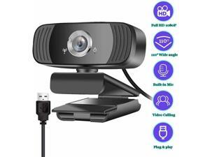 1080P Full HD USB Webcam Auto focus Microphone for PC Laptop Computer Web Camera 1080P Full HD USB Webcam Auto focus Microphone for PC Laptop Computer Web Camera