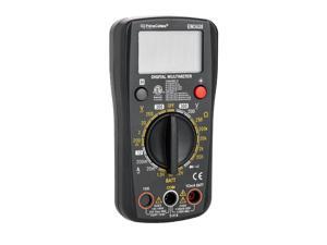 Digital Multimeter w/ DC/AC Voltage, DC Current, Diode, Continuity Test, cETLus Digital Multimeter w/ DC/AC Voltage, DC Current, Diode, Continuity Test, cETLus