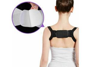 Back Brace Support Orthopedic Posture Corrector Belt Back Straightener Shoulder Back Brace Support Orthopedic Posture Corrector Belt Back Straightener Shoulder