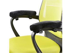 Ergonomic Office Chair Armrest Pads, Comfy Elbow Cushion with Straps, 2 Packs Ergonomic Office Chair Armrest Pads, Comfy Elbow Cushion with Straps, 2 Packs