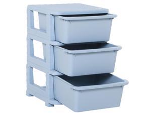Kids Storage Unit Dresser Tower w/ Drawer 3 Tier Chest for Bedroom Nursery Kids Storage Unit Dresser Tower w/ Drawer 3 Tier Chest for Bedroom Nursery
