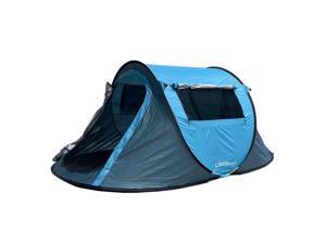 Waterproof Automc 2-Person Pop-Up Tent for Camping trip Hiking Mountaineering Waterproof Automc 2-Person Pop-Up Tent for Camping trip Hiking Mountaineering