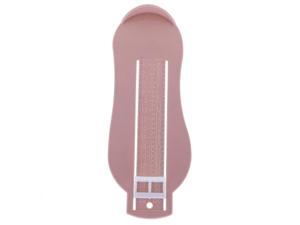 Adjustable Baby Foot Ruler Kids Feet Length Gauge Meter Measuring Tool CA Adjustable Baby Foot Ruler Kids Feet Length Gauge Meter Measuring Tool CA