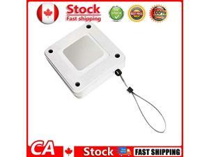 Door Closer Retractable Punch Free Automc Sensor Door Closer White CA Door Closer Retractable Punch Free Automc Sensor Door Closer White CA