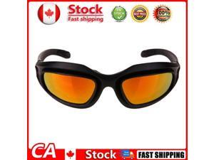 Daisy C5 Army Goggles Military Tactical Sunglasses 4Lens Kit Desert Glasse CA Daisy C5 Army Goggles Military Tactical Sunglasses 4Lens Kit Desert Glasse CA