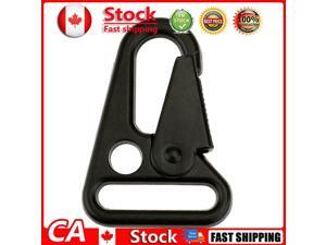 1Pc Hiking Backpack Clasp Camping Survival Gear EDC Tactical Hook1 inch CA 1Pc Hiking Backpack Clasp Camping Survival Gear EDC Tactical Hook1 inch CA