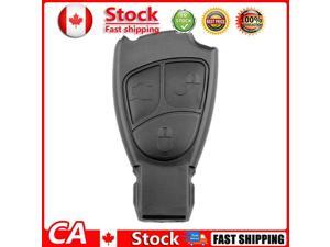 3 Buttons Car Remote Key Shell Case Cover Replacement for Mercedes Benz CA 3 Buttons Car Remote Key Shell Case Cover Replacement for Mercedes Benz CA