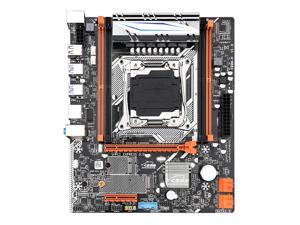 Jingsha X99MH M-ATX Server Motherboard Desktop LGA 2011-3 E5 CPU DDR4 RAM Supports E5 2678V3 2620 V3 And SSD M.2 SATA 3.0 PCIE 16X Jingsha X99MH M-ATX Server Motherboard Desktop LGA 2011-3 E5 CPU DDR4 RAM Supports E5 2678V3 2620 V3 And SSD M.2 SATA 3.0 PCIE 16X