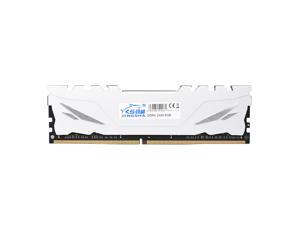 Jingsha Vest cooling DDR4 8GB 2400MHz RAM Dual channel Desktop Memory Cooling Vest 1.2V 288-pin (Intel XMP 2.0) Jingsha Vest cooling DDR4 8GB 2400MHz RAM Dual channel Desktop Memory Cooling Vest 1.2V 288-pin (Intel XMP 2.0)