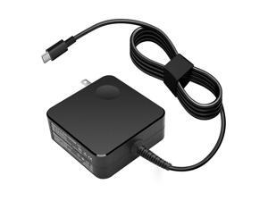 65W Type-C PD Fast Charge Computer Charger for Lenovo Laptop Power Adapter 65W Type-C PD Fast Charge Computer Charger for Lenovo Laptop Power Adapter
