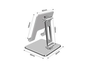Folding Stand, Tablet Computer Stand, Mobile Phone Holder, Suitable Mobile Phones and Tablets Under 8 Inches Folding Stand, Tablet Computer Stand, Mobile Phone Holder, Suitable Mobile Phones and Tablets Under 8 Inches