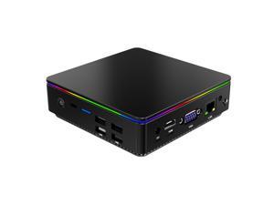 Rutveing Windows10 Z8350 Mini PC Host 4GB Memory 64GB Storage 1920x1080 Home Office Computer WIFI USB HDMI VGA PC Rutveing Windows10 Z8350 Mini PC Host 4GB Memory 64GB Storage 1920x1080 Home Office Computer WIFI USB HDMI VGA PC